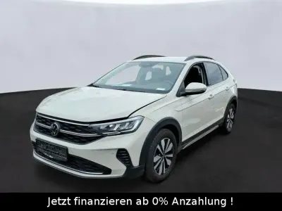 Gebraucht VW Taigo Move 110 PS (80 kW) 2023 Grau SUV