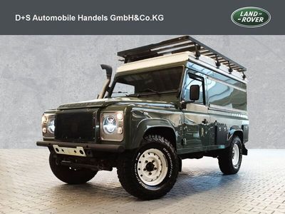 Gebraucht Land Rover Defender SE 122 PS (89 kW) 2012 Keswick green SUV