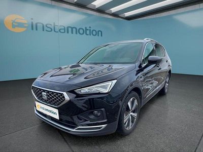 Second-hand Seat Tarraco 245 CP (180 kW) 2022 Negru SUV