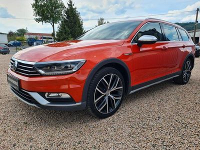 VW Passat Alltrack