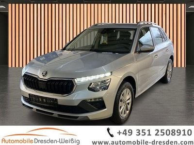 Gebraucht Skoda Kamiq Selection 116 PS (85 kW) 2025 Silber SUV