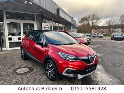 Rot Gebraucht 2018 Renault Captur Intens SUV | 9.800 € (Fairer Preis)