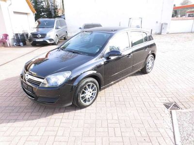 gebraucht Opel Astra 1.6 Elegance 59Tkm Klima