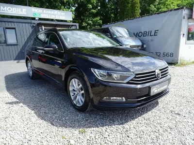 Gebraucht VW Passat 150 PS (110 kW) 2018 Schwarz Kombi