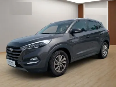 Gebraucht Hyundai Tucson