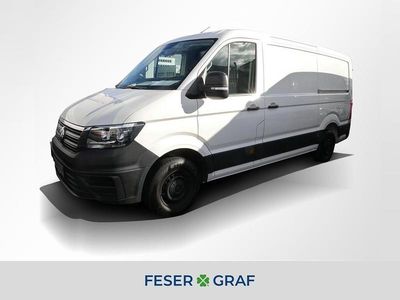Gebraucht VW Crafter 177 PS (130 kW) 2022 Candyweiß Van