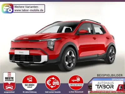 Neu Kia Stonic 101 PS (74 kW) 2026 Signalrot metallic SUV