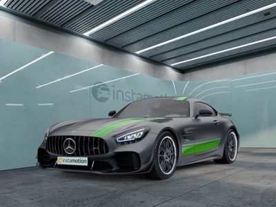 gebraucht Mercedes AMG GT R Mercedes-Benz AMG GT R, 9.750 km, 585 PS, EZ 12.2019, Benzin