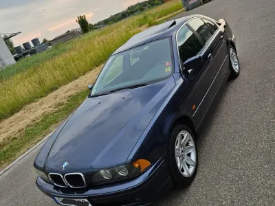 Gebraucht BMW 525