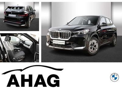Schwarz ii/bonnet fluid black Gebraucht 2023 BMW iX1 SUV | 33.990 € (Superpreis)