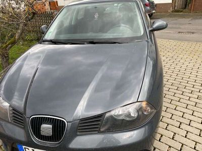 gebraucht Seat Ibiza 1.4 16V Volks-