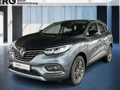 Używany Renault Kadjar Bose Edition 140 KM (102 kW) 2021 Szary SUV