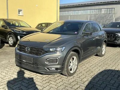 Usata VW T-Roc Sport 150 CV (110 kW) 2022 Grigio SUV