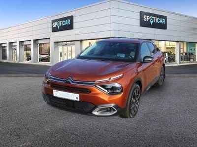 Gebraucht Citroën e-C4 Shine 100 kW (136 PS) 2021 Karamellbraun Limousine