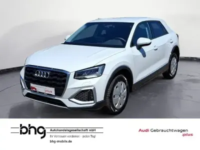 Gebraucht Audi Q2 Advanced Plus 150 PS (110 kW) 2025 Weiß SUV