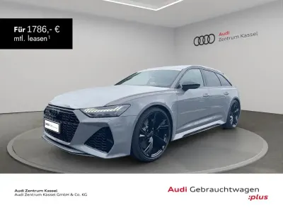Nowe Audi RS6 Sport 600 KM (441 kW) 2026 Szary Sedan/Limuzyna