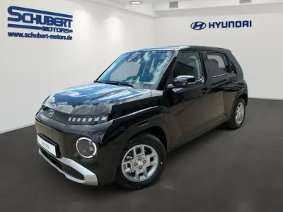 Neu Hyundai Inster Trend 85 kW (116 PS) 2026 Abyss black Kleinwagen