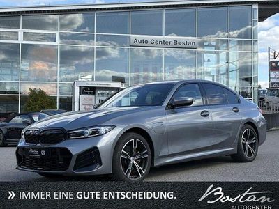 Second-hand BMW 320e M Sport 204 CP (150 kW) 2022 Gri Berlinǎ