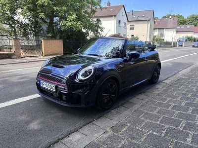 Mini John Cooper Works Cabriolet