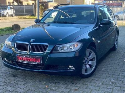 Grün Gebraucht 2006 BMW 320 Kombi | 3.850 € (Fairer Preis)