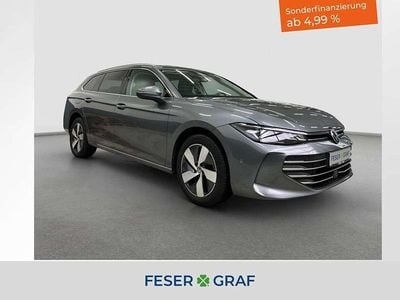 Gebraucht VW Passat Business 150 PS (110 kW) 2025 Diabasgrau metallic Kombi