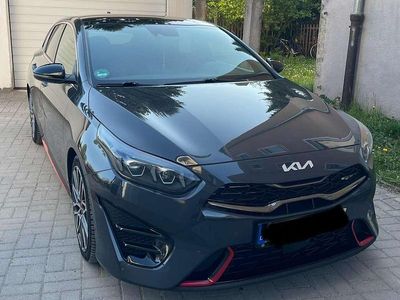 Second-hand Kia ProCeed GT 204 CP (150 kW) 2022 Gri Break