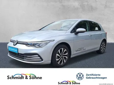 Gebraucht VW Golf VIII Active 150 PS (110 kW) 2023 Silber metallic Limousine