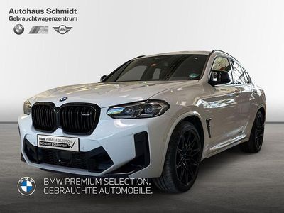 Usata BMW X4 M Competition Edition 510 CV (375 kW) 2025 Bianco SUV