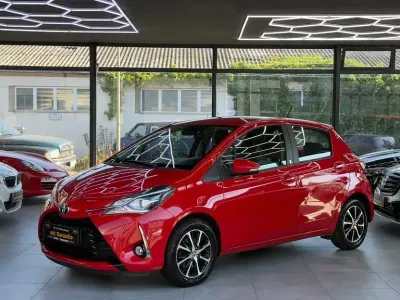 Gebraucht Toyota Yaris