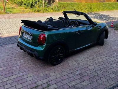 Mini John Cooper Works Cabriolet