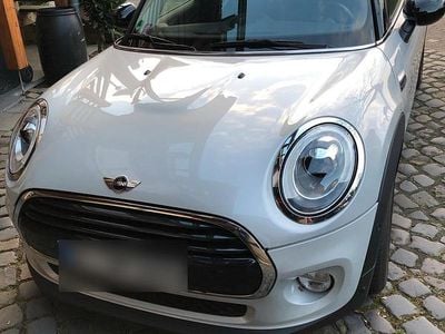 Usata Mini Cooper 136 CV (100 kW) 2016 Grigio Utilitaria