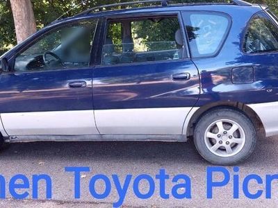 gebraucht Toyota Picnic 