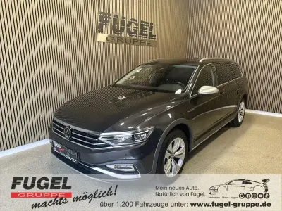 Gebraucht VW Passat Alltrack