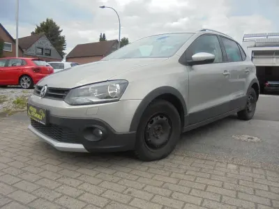 Brugt VW Polo Cross