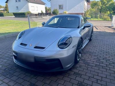 Second-hand Porsche 911 GT3 510 CP (375 kW) 2022 Argintiu Coupe