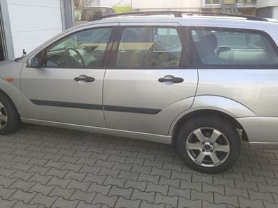 gebraucht Ford Focus 