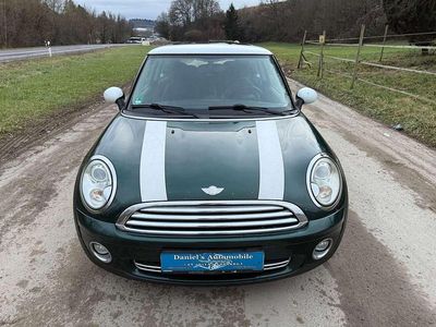 Gebraucht Mini Cooper 120 PS (88 kW) 2007 Grün Kleinwagen