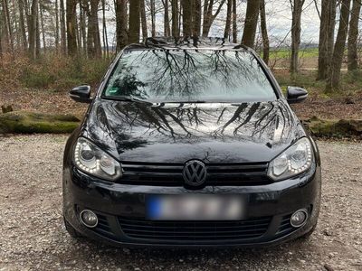 gebraucht VW Golf VI 