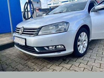 gebraucht VW Passat Variant 1.4 TSI EcoFuel Comfortline