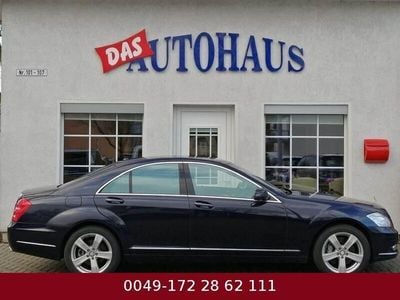 Gebraucht Mercedes S450 340 PS (250 kW) 2010 Blau Limousine