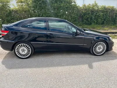 Gebraucht Mercedes CLC220