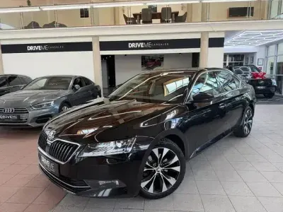 Gebraucht Skoda Kodiaq Tour 190 PS (139 kW) 2016 Grau SUV