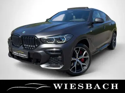 Gebraucht BMW X6 M