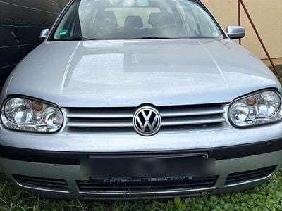 VW Golf IV