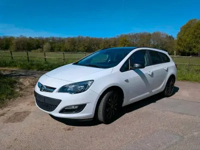 Gebraucht Opel Astra