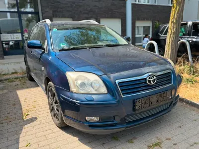Gebraucht Toyota Avensis