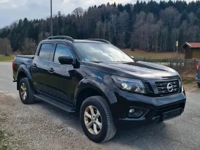 Gebraucht Nissan Navara N-Guard 190 PS (139 kW) 2020 Schwarz Pickup