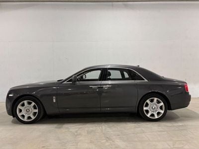 Gebraucht Rolls Royce Ghost 571 PS (419 kW) 2011 Grau Limousine