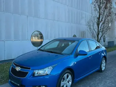 Occasion Chevrolet Cruze 141 ch (103 kW) 2011 Bleue Berline