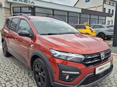 Usata Dacia Jogger Extreme 110 CV (80 kW) 2022 Marrone Monovolume